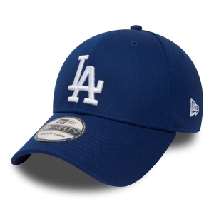 39thirty New Era La Dodgers Essential Gorras Azules | ZCMRF-1768