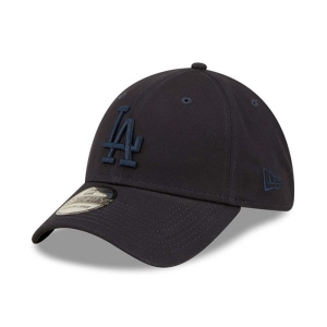 39thirty New Era La Dodgers League Essential Stretch Fit Gorras Azules | LYKFB-9460