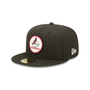 59fifty New Era Arizona Cardinals NFL Sideline 2022 Fitted Gorras Negros | KOCVR-8510