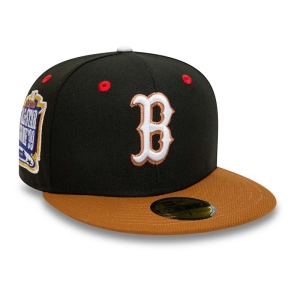 59fifty New Era Boston Sox 1999 All Star Game Fitted Gorras Negros | ROKPZ-6209