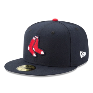59fifty New Era Boston Sox Ac Perf Alt Gorras Azules | TDQEW-1957