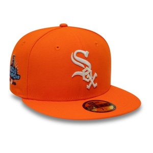 59fifty New Era Chicago Sox Spotlight Gorras Naranjas | HYCJN-3840