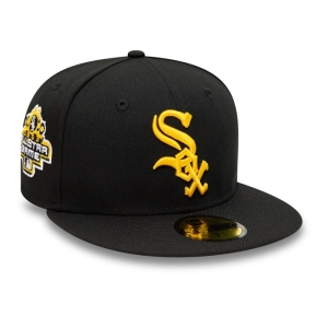 59fifty New Era Chicago Sox Spotlight Gorras Negros | ZXVKI-9520