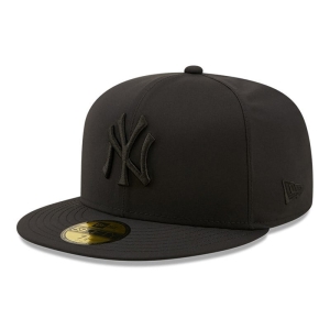 59fifty New Era Gore-tex New York Yankees Fitted Gorras Negros | CRUZH-2916