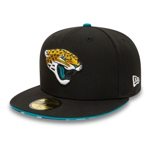 59fifty New Era Jacksonville Jaguars London Games Negros | UWILX-0572
