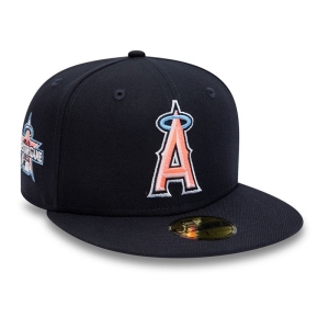 59fifty New Era La Angels 2010 All Star Game Fitted Gorras Azules | HEWMJ-9603