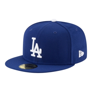 59fifty New Era La Dodgers Authentic On Field Game Gorras Azules | KUSGB-0826