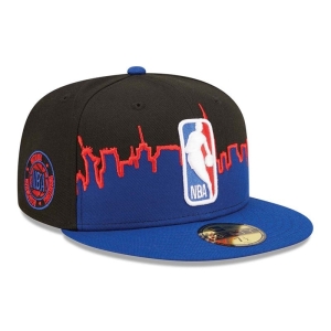 59fifty New Era NBA Logo Tip Off 2022 Fitted Gorras Negros | LBCTO-4325