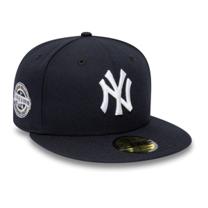 59fifty New Era New York Yankees American League Stadium Fitted Gorras Azules | WMYVA-0926