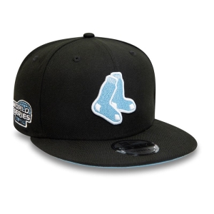 9fifty New Era Boston Sox World Series Gorras Negros | INDTU-8509