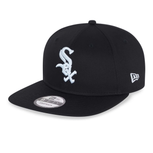 9fifty New Era Chicago Sox MLB Essential Gorras Negros | VEGCK-6074