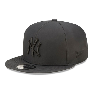 9fifty New Era Gore-tex New York Yankees Gorras Negros | VSYJI-3812