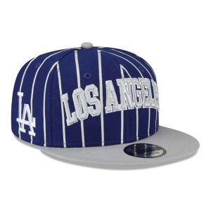 9fifty New Era La Dodgers City Arch Gorras Azules | QDFLM-5798