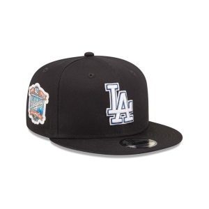 9fifty New Era La Dodgers Cooperstown Gorras Azules | JZQUT-1680
