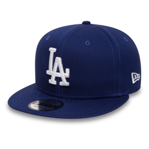 9fifty New Era La Dodgers Essential Gorras Azules | WISRZ-7961