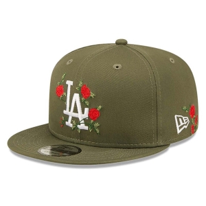 9fifty New Era La Dodgers Gorras Verdes | ZGTLA-6301