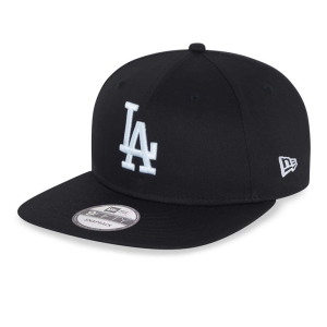 9fifty New Era La Dodgers MLB Essential Gorras Negros | AYHPK-2853
