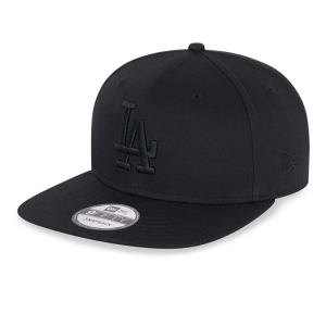 9fifty New Era La Dodgers MLB On Gorras Negros | PMNIY-9057