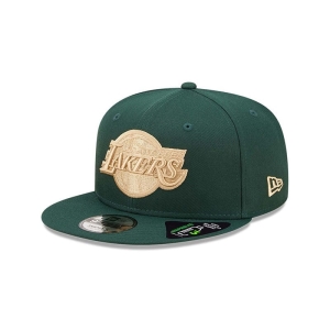 9fifty New Era La Lakers Repreve Gorras Verdes | JCBPH-8245
