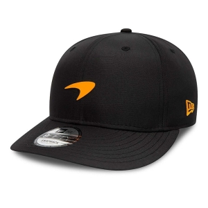 9fifty New Era Mclaren Carreras Gorras Negros | XZRLE-0798