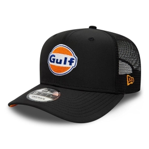 9fifty New Era Mclaren Mesh Gorras Negros | SGEMY-0957