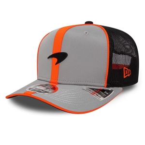 9fifty New Era Mclaren Stretch Snap Gorras Grises | VYBZQ-1628