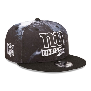 9fifty New Era New York Giants NFL Sideline 2022 Gorras Negros | JOWMY-3045