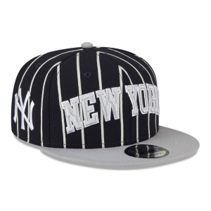 9fifty New Era New York Yankees City Arch Gorras Azules | PGKMT-9843