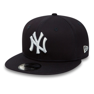 9fifty New Era New York Yankees Essential Gorras Azules | PFYNV-2509