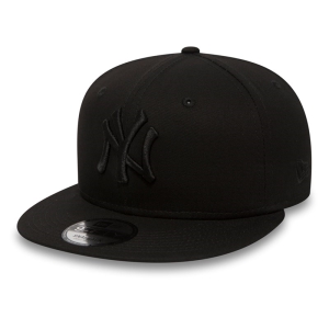 9fifty New Era New York Yankees Gorras Negros | VQPZX-4921