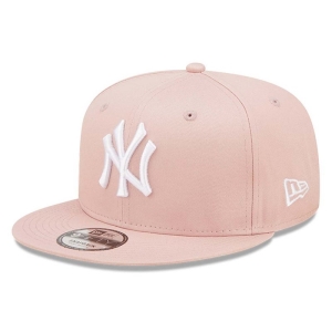 9fifty New Era New York Yankees League Essential Gorras Rosas | DKNUW-5231