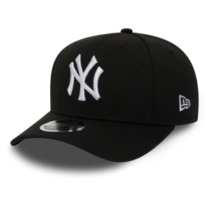 9fifty New Era New York Yankees Stretch Snap Gorras Negros | ZMJDL-9354