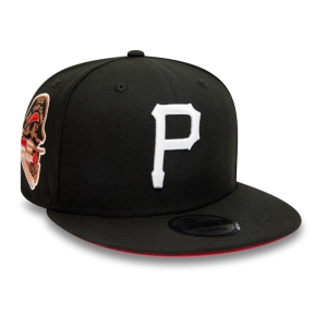 9fifty New Era Pittsburgh Pirates 1959 All Star Game Gorras Negros | NXFJB-5708