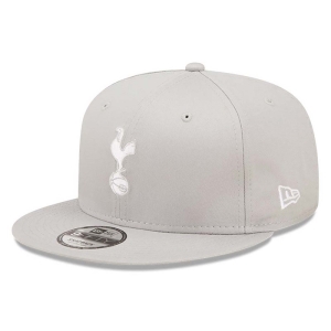 9fifty New Era Tottenham Hotspur Fc Seasonal Gorras Grises | MGBYQ-8146