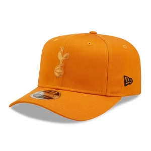 9fifty New Era Tottenham Hotspur Stretch Snap Gorras Naranjas | GCQRF-3185