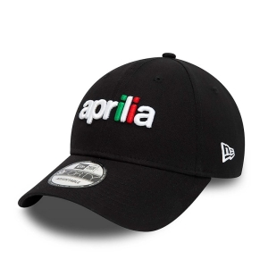 9forty New Era Aprilia Essential Adjustable Gorras Negros | JCALT-0936