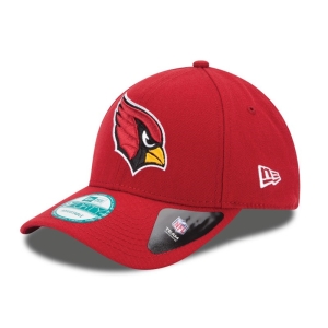 9forty New Era Arizona Cardinals The League Gorras Rojos | RVWYQ-4810