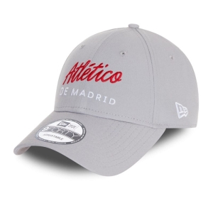 9forty New Era Atletico Madrid Repreve Adjustable Gorras Grises | SZANK-0814