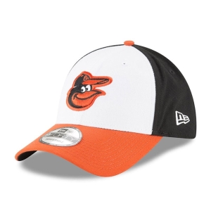 9forty New Era Baltimore Orioles The League Gorras Negros | FGAPK-4105