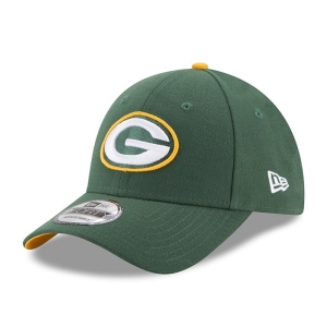 9forty New Era Bay Packers The League Gorras Verdes | TWUZP-2094
