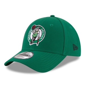 9forty New Era Boston Celtics The League Gorras Verdes | EHLAI-5037