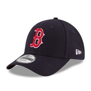 9forty New Era Boston Sox The League Gorras Azules | EVIFW-9216