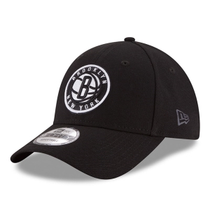 9forty New Era Brooklyn Nets The League Gorras Negros | NWAUD-8749