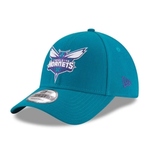 9forty New Era Charlotte Hornets The League Gorras Azules | YRNXK-7481