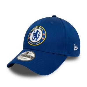 9forty New Era Chelsea Fc Adjustable Gorras Azules | BJHGW-6817
