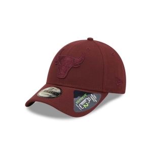 9forty New Era Chicago Bulls Repreve Adjustable Gorras Morados | UEABZ-6198