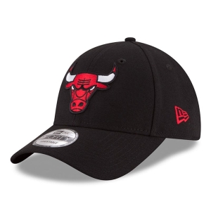 9forty New Era Chicago Bulls The League Gorras Negros | HBRCO-4561