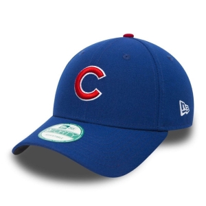 9forty New Era Chicago Cubs The League Gorras Azules | MULSD-8051