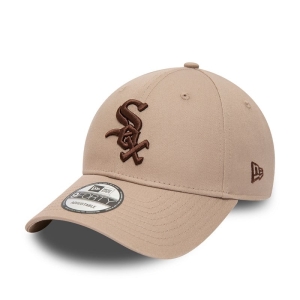 9forty New Era Chicago Sox Seasonal Adjustable Gorras Marrom | QLHFR-3059
