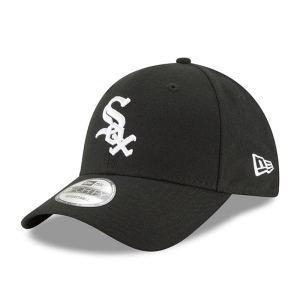 9forty New Era Chicago Sox The League Gorras Negros | VSLYJ-7180